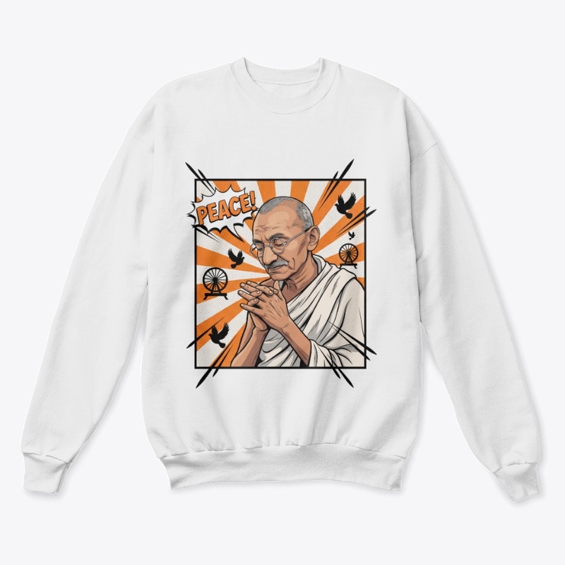 Bold Energy Pop Art Design