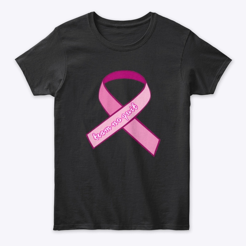 TEAM NO QUIT BCA shirt