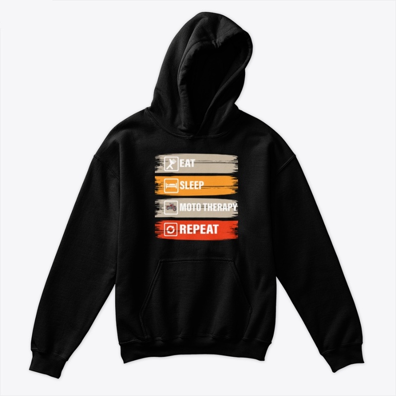 Moto Therapy Merch