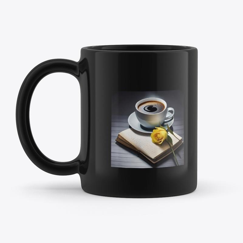 A cup of coffee