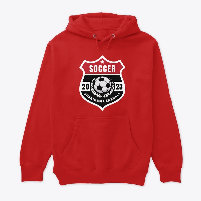 Sheridan Generals Soccer 2023