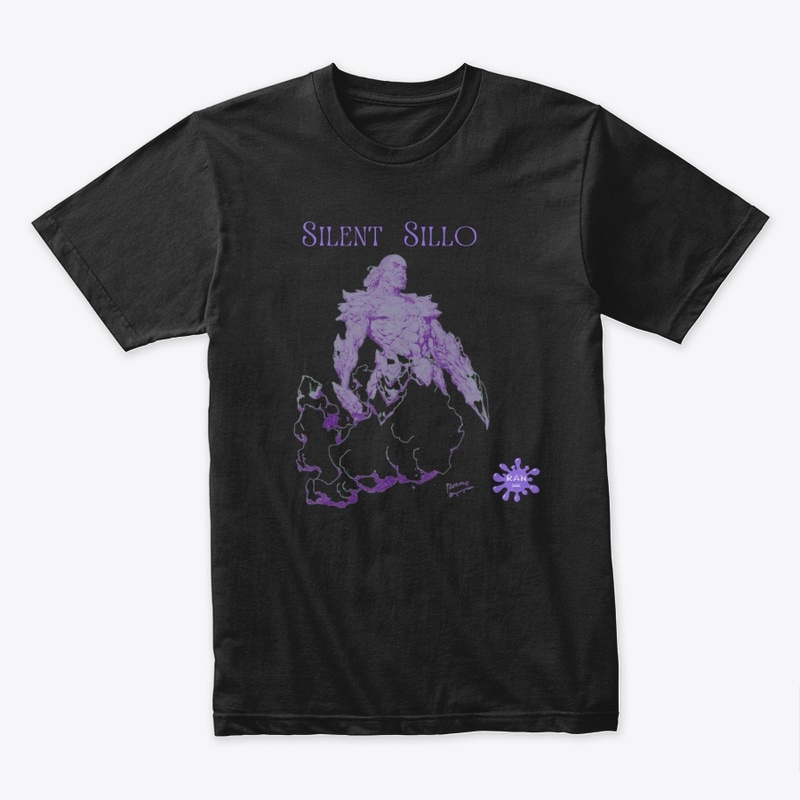 Silent Sillo Variant Tee