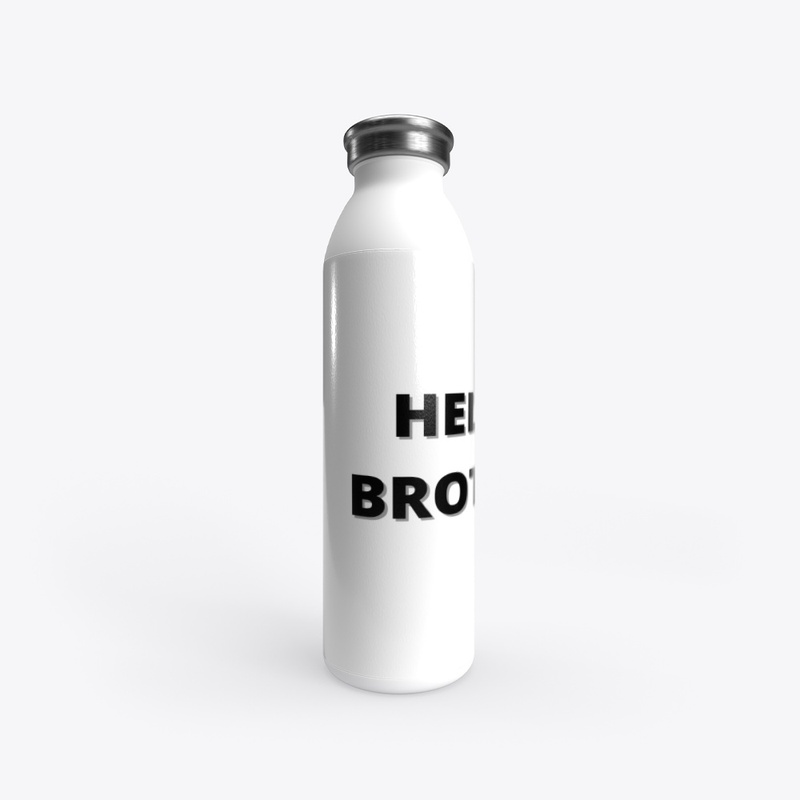 HELLO BROTHER