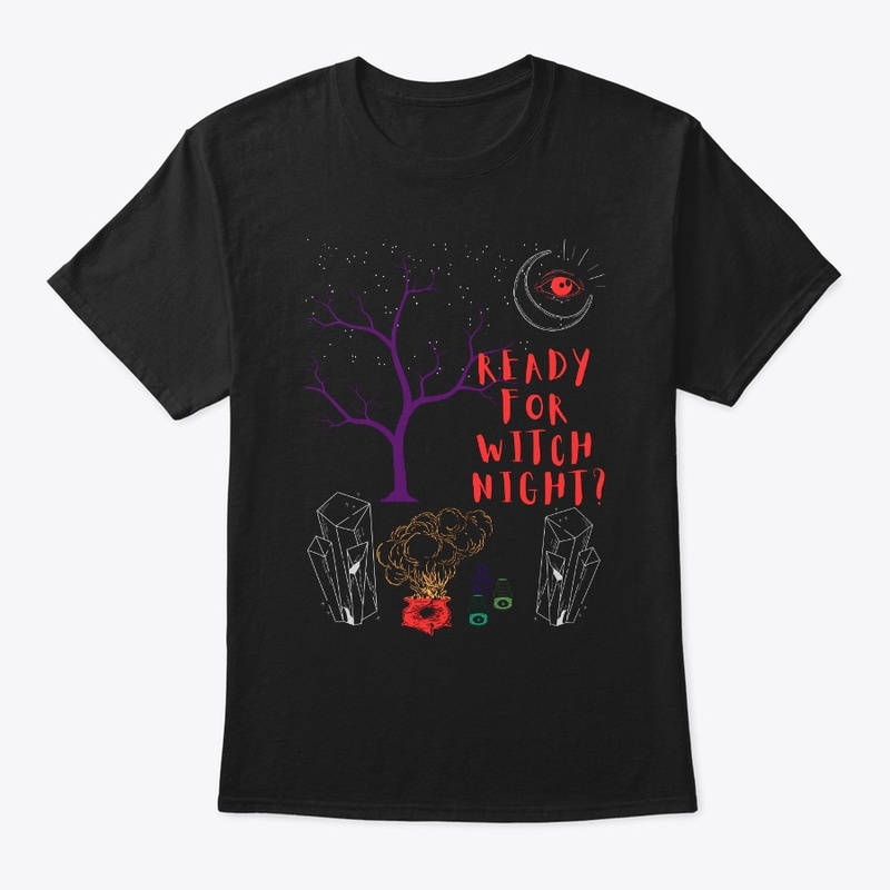 Ready for Witch Night