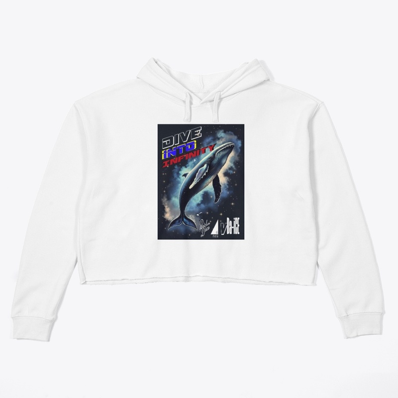 Womens & Kids Dark Whale TankTop & Tee
