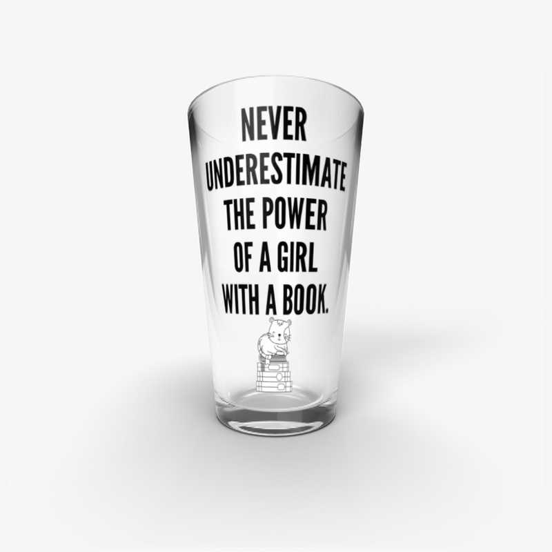 Never Underestimate The Power of a Girl