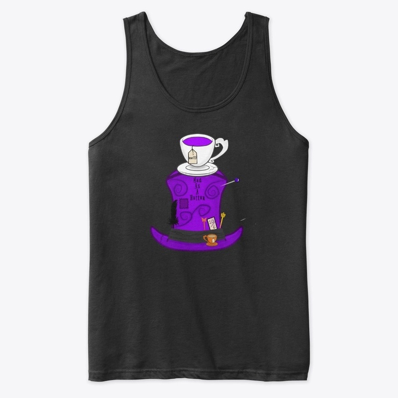 Mad as a Hatter | Gothic Clothing 
