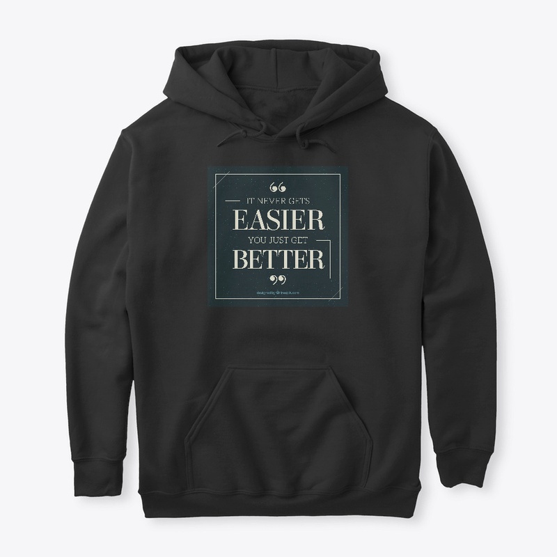 JUST BE BETTER 