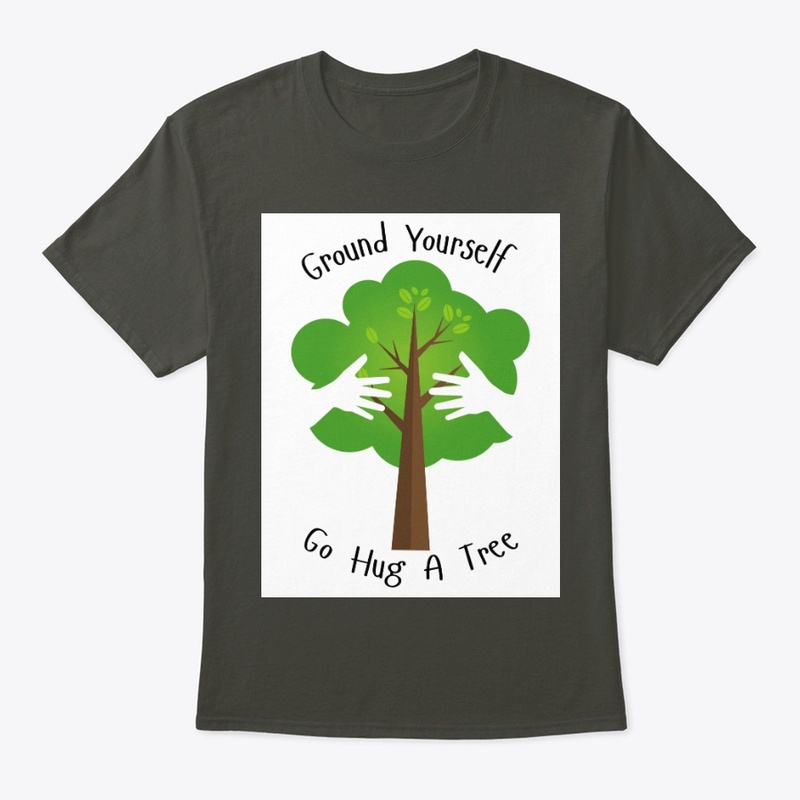 GO HUG A TREE