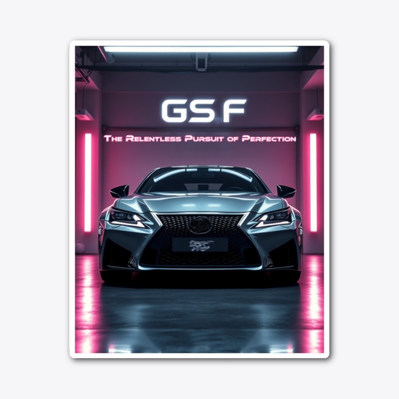 GS F 