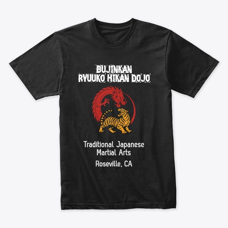 Dojo Shirt Ryuuko July 2025