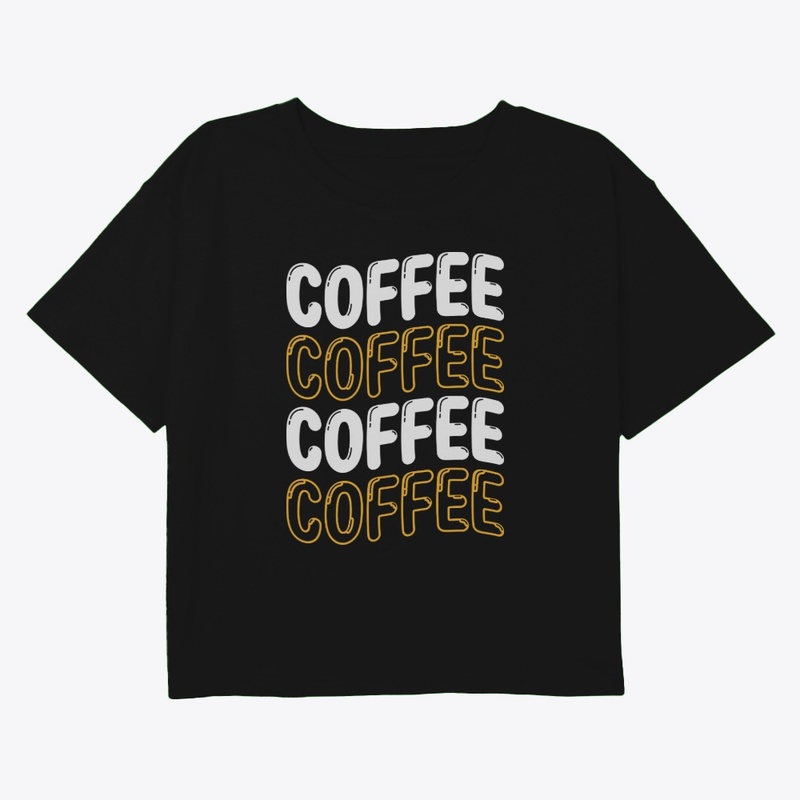 Coffee T-Shirt