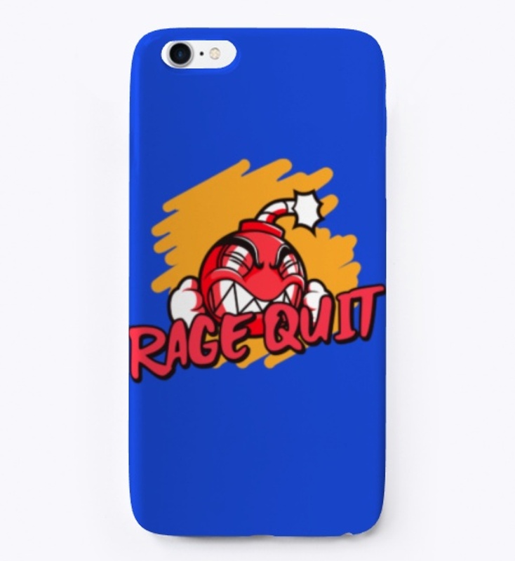 Rage Quit Gamer 