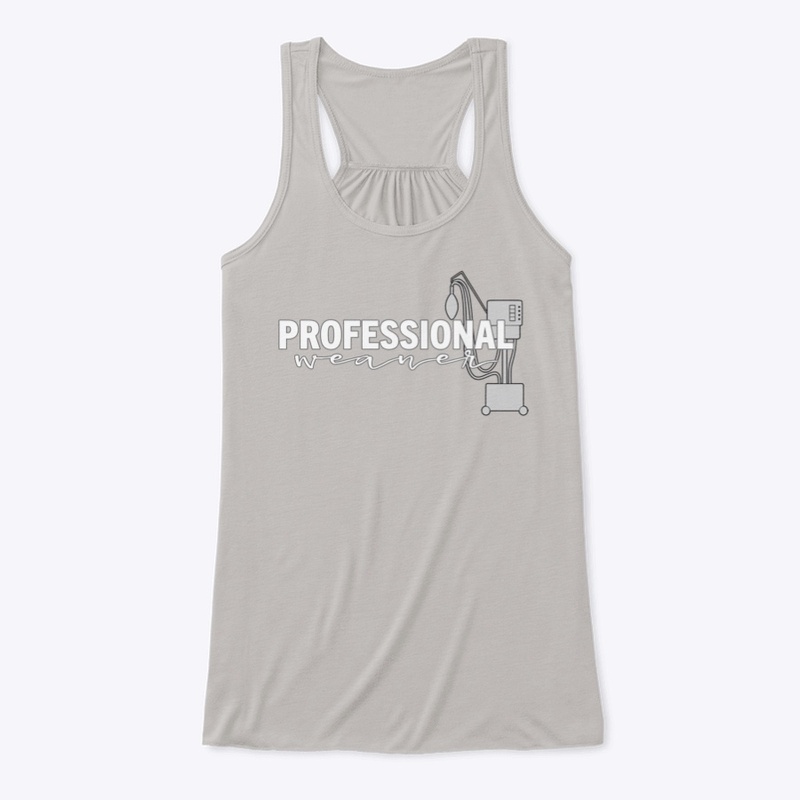 Respiratory Therapist-Professional Wean