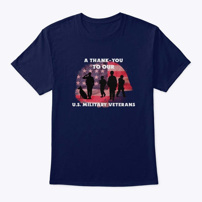 A Thank-You To Our Military Veteran's