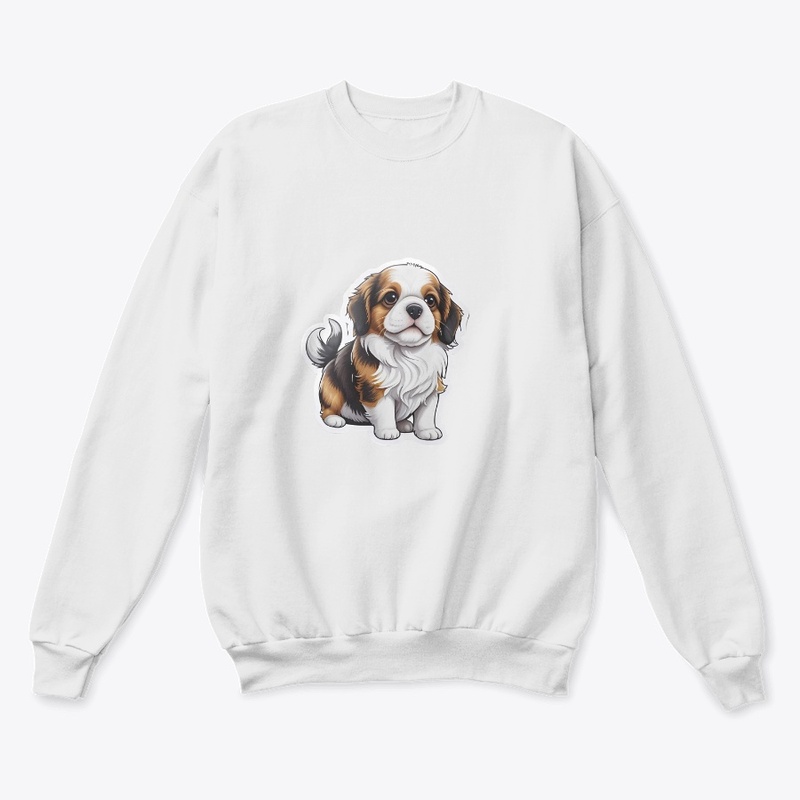 Dog Sticker: Realistic & Captivating