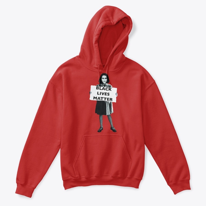 Anne Frank - Black Lives Matter [2]