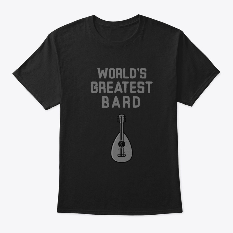 World's Greatest Bard