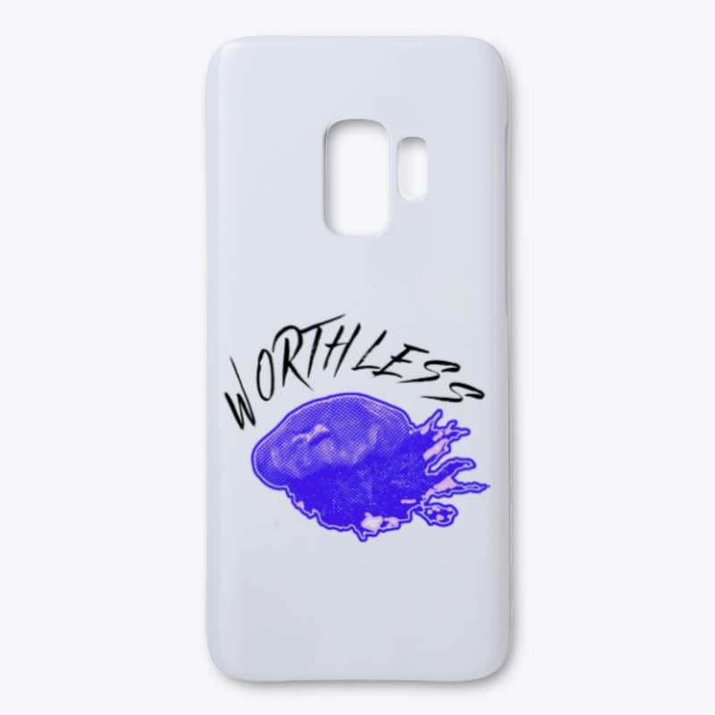 Jellyfish - Worthless Creature