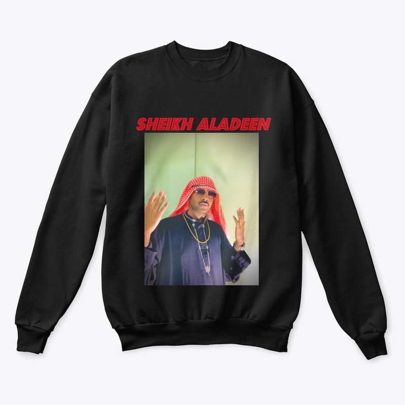 SHEIKH ALADEEN MERCH