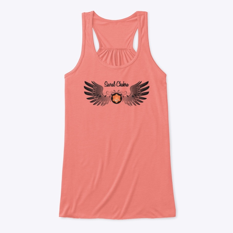Women's Tank Top ~ Chakra - Sacral