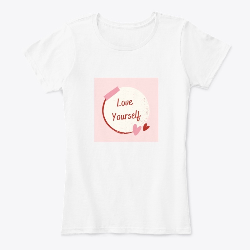 Love yourself