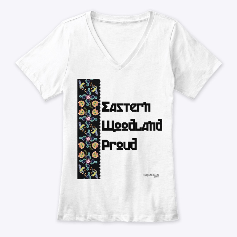 Eastern  Woodland Proud (Native)