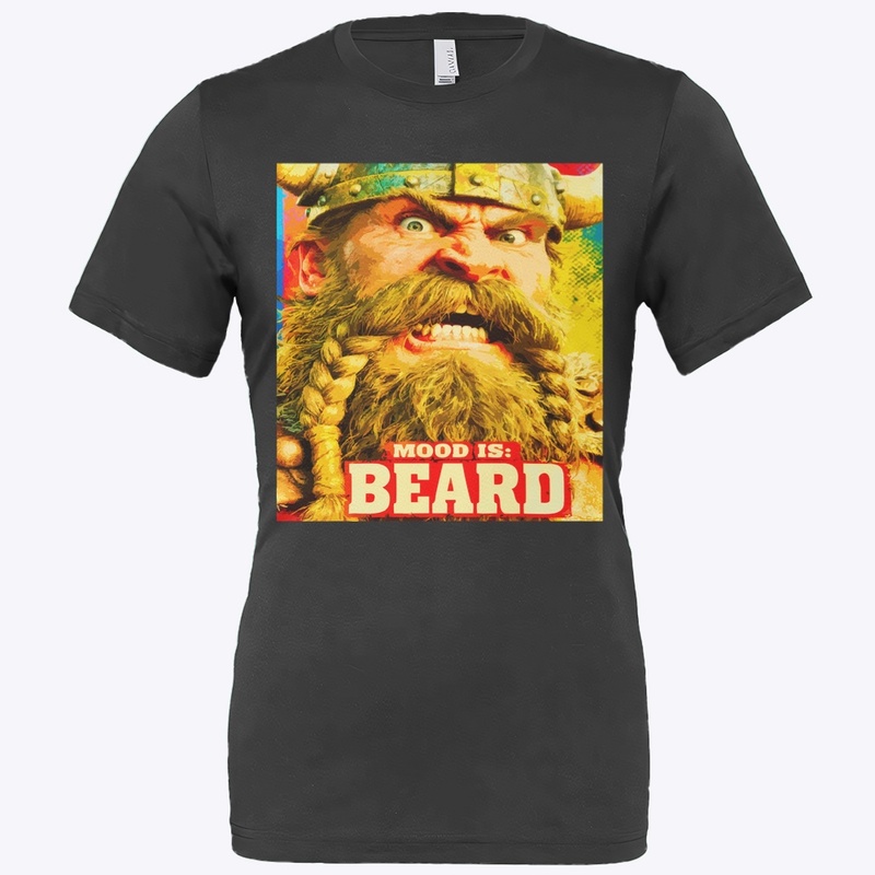 Viking Beard Id