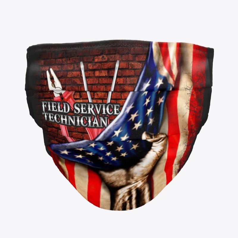 Proud American Field Service Technician