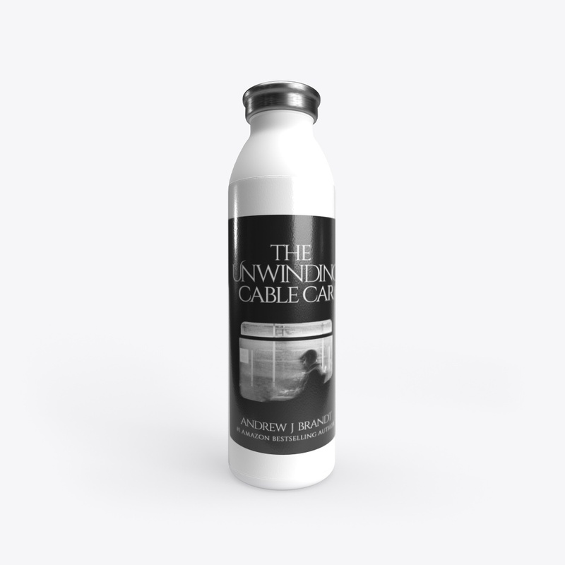 Unwinding Cable Car Bottle