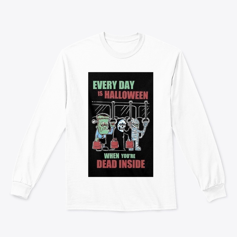 Halloween T shirts for Women and Men
