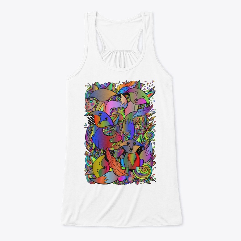 FOX PRINT