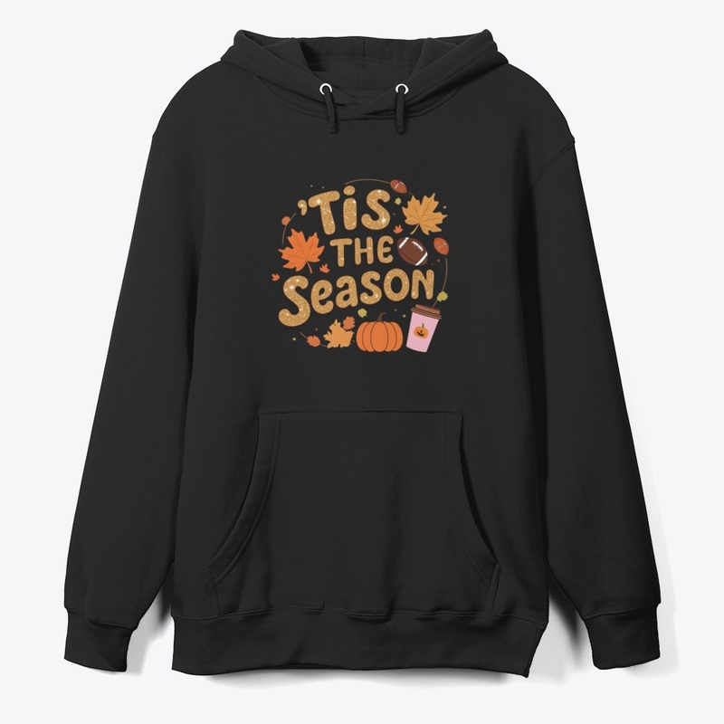 ‘Tis the Season – Fun Fall Icons