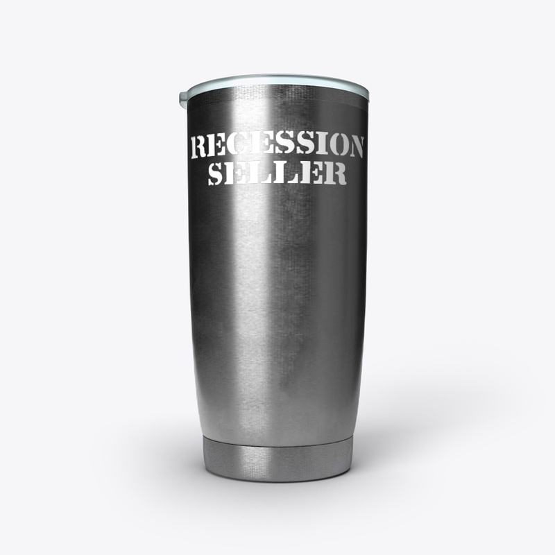 Recession Seller Tumbler