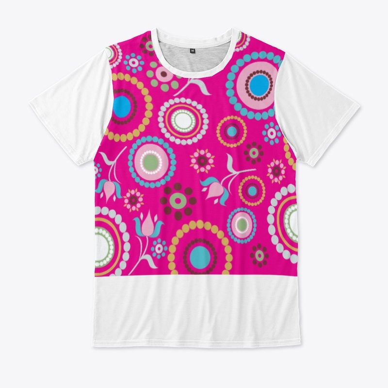 Circles and Dots Abstract Best Hai