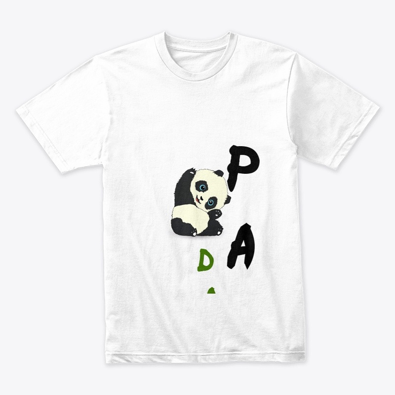 Panda Pals Adventure Tee