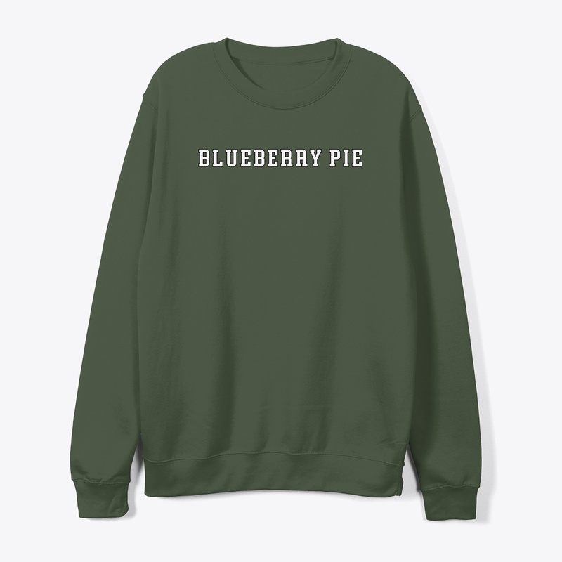 BLUEBERRY PIE
