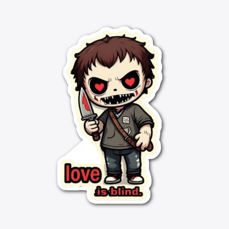 Heart Eyes: Love is Blind Valentine’s