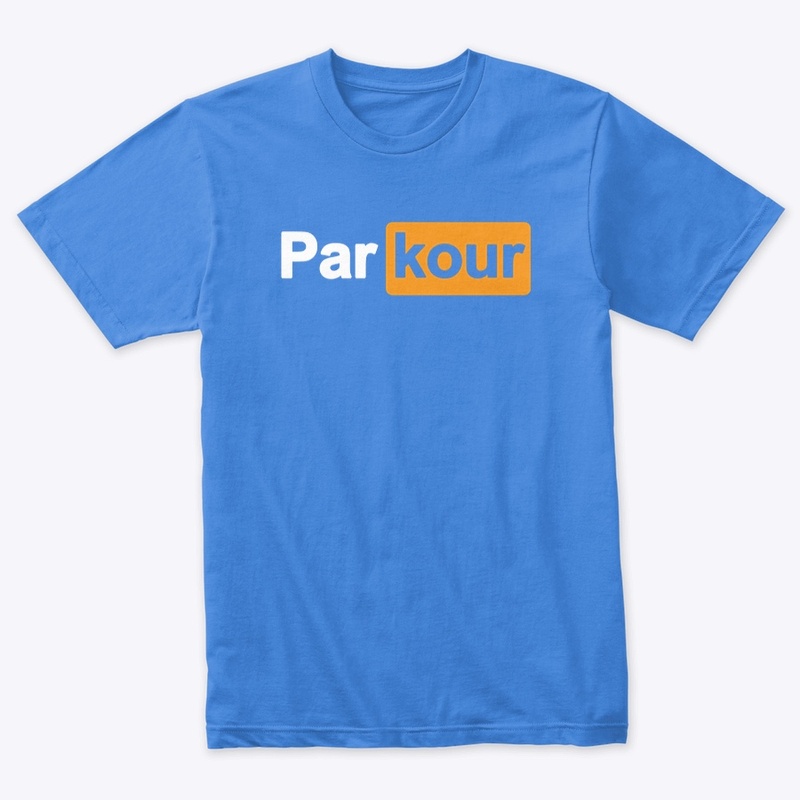 Parkour Merch