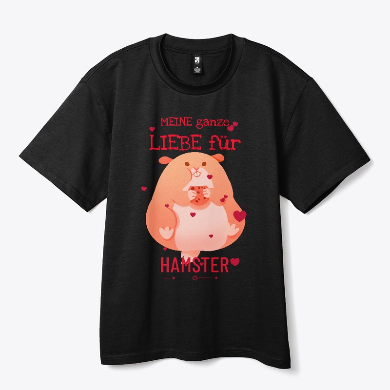 Meine Ganze Liebe Für Hamster