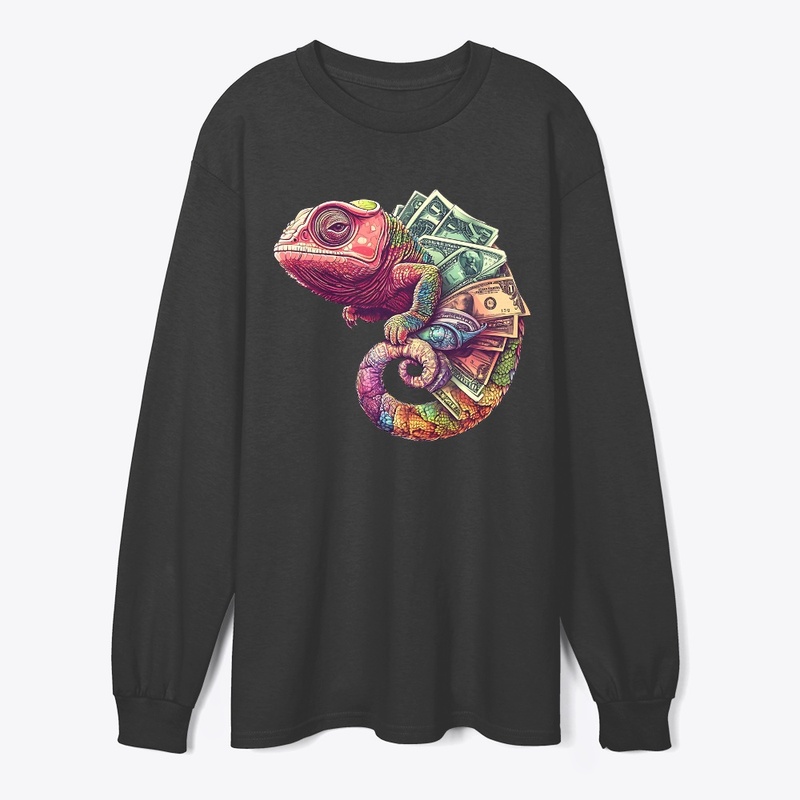 Chameleon – Adapt to Success