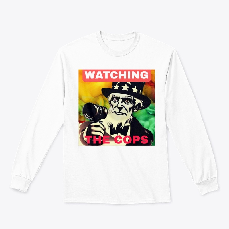 watchng the cops