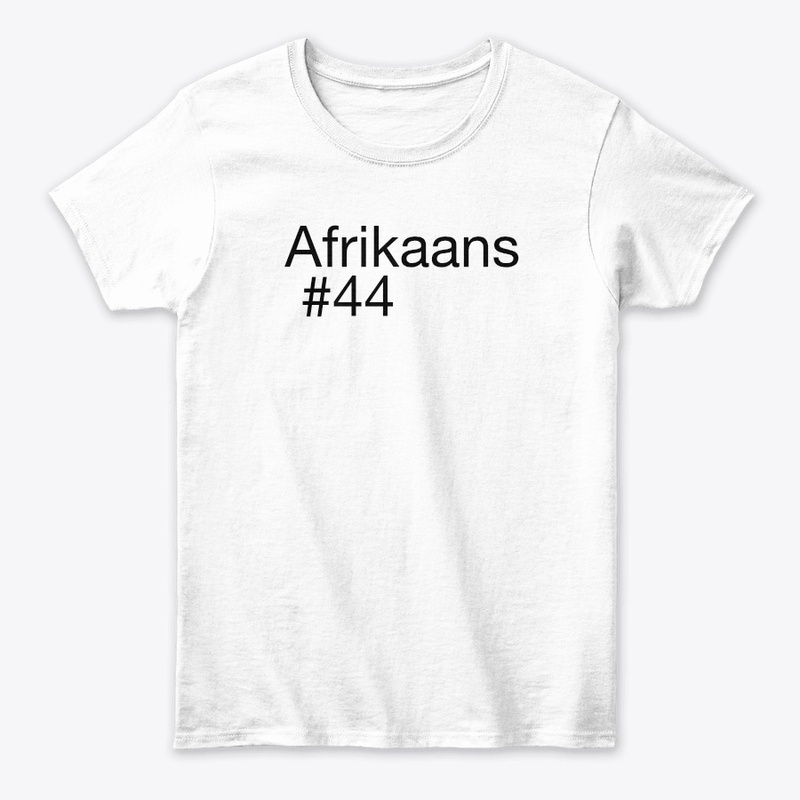 Afrikaans #44