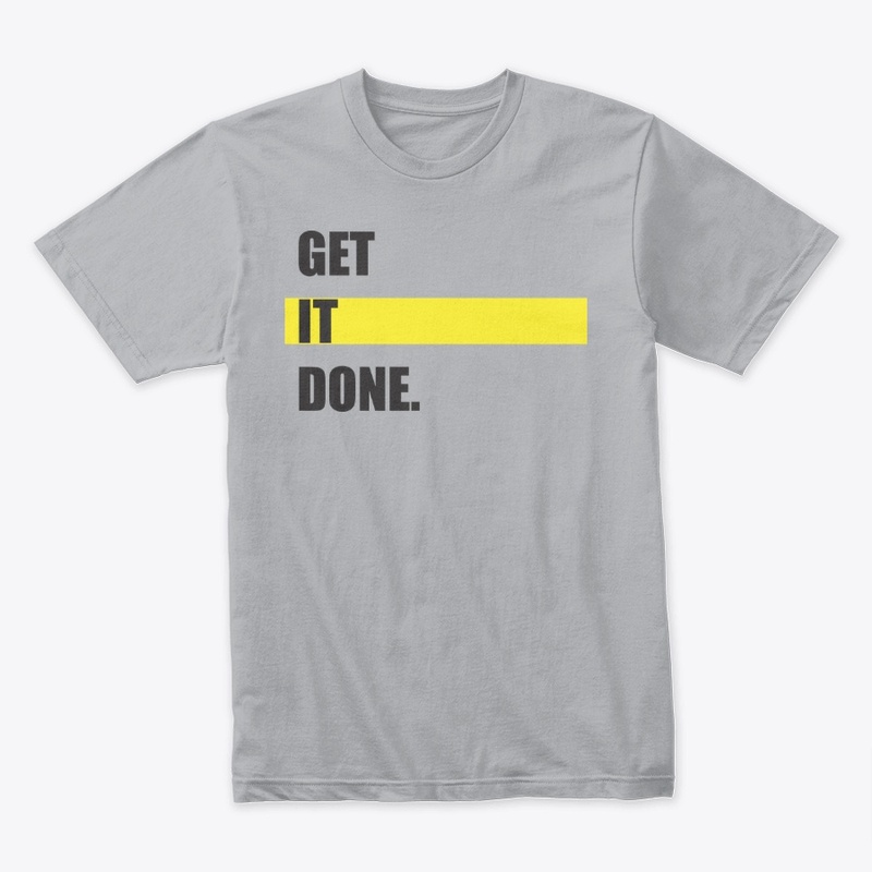 GET IT DONE