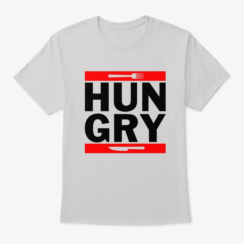 HUNGRY - Feed Me