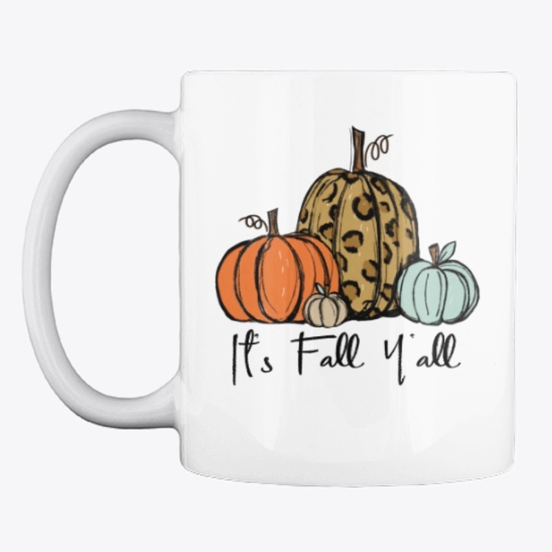 Autumn - It's Fall Y'all