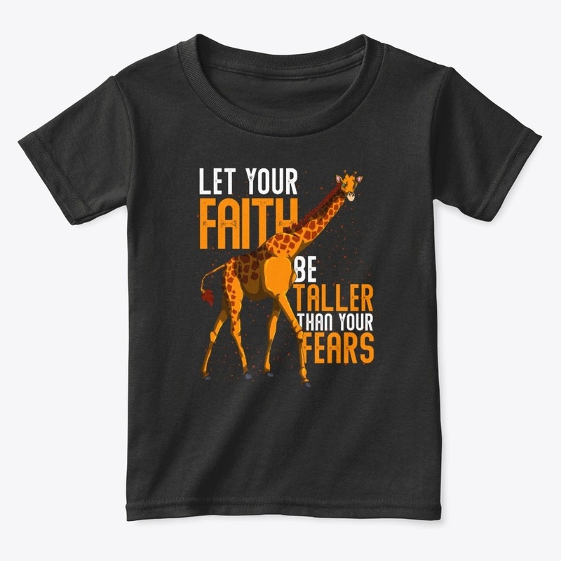 Giraffe - Gift For Zoo Animal Lover