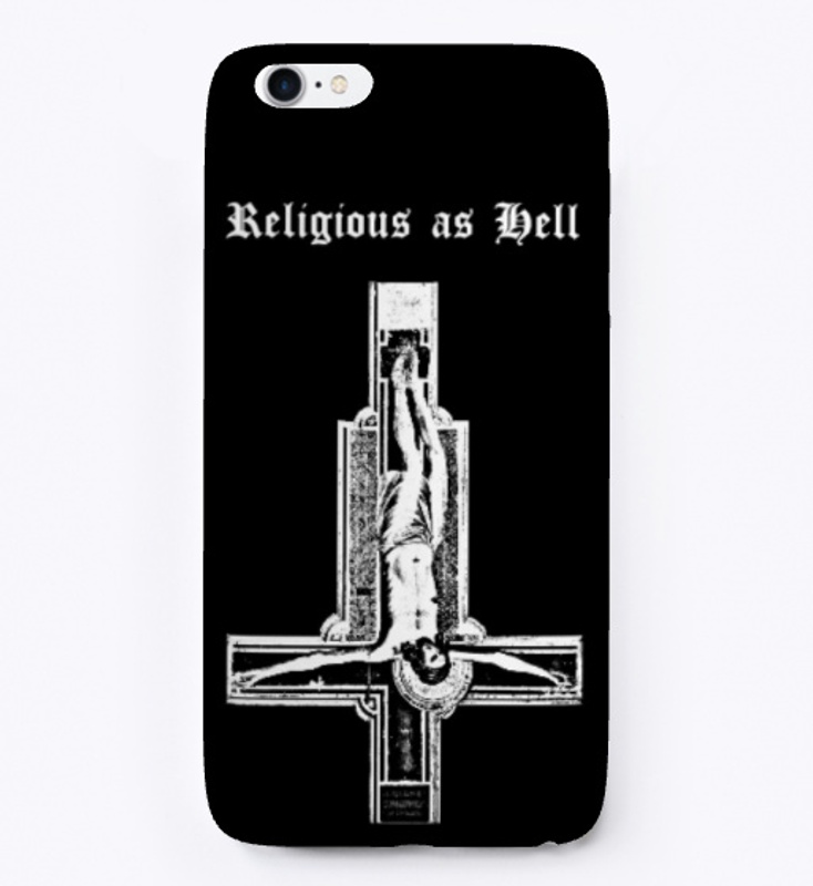 Religious as Hell 