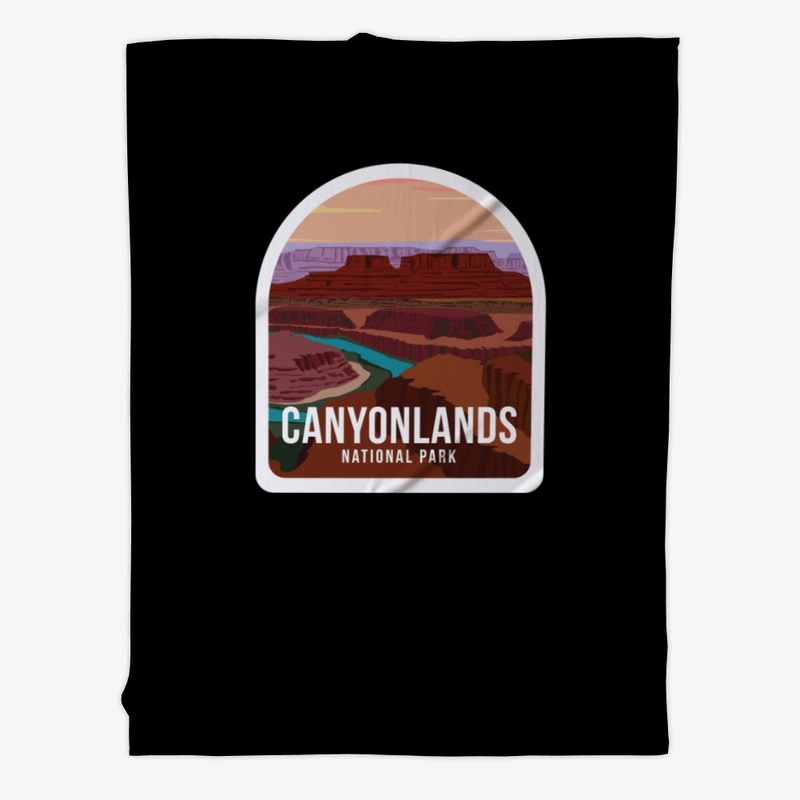 Canyonlands National Park Gift Souvenir