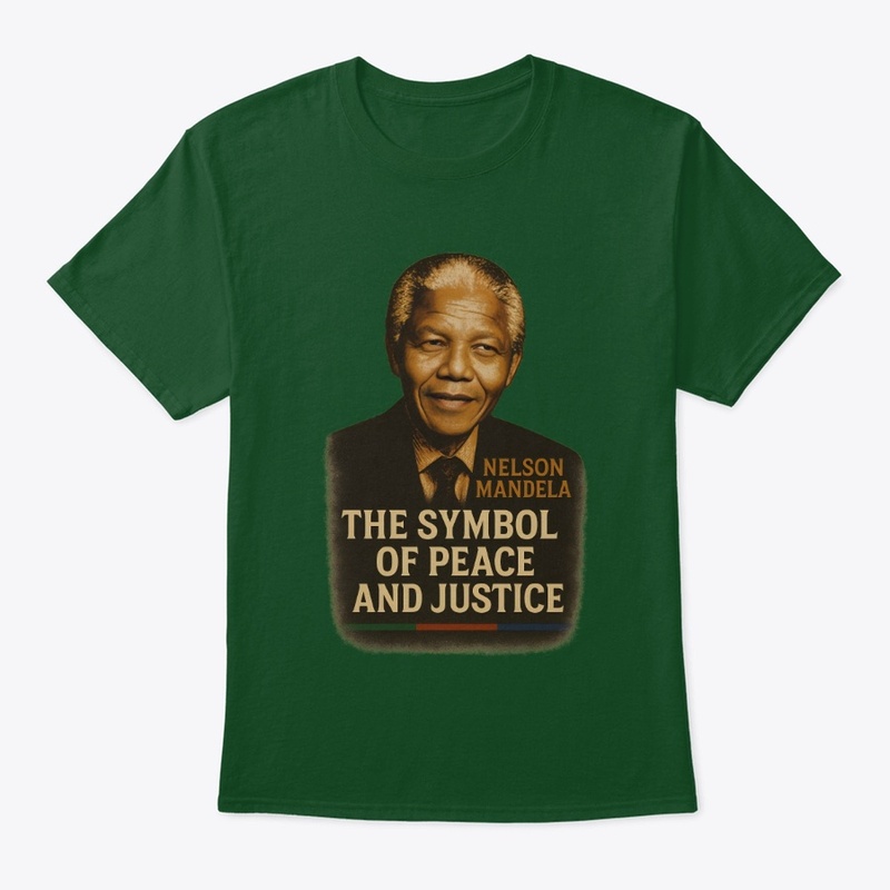 Nelson Mandela - Symbol